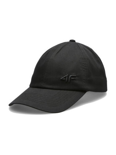 Кепка 4F baseball cap m121 4Fss23acabm121 deep black
