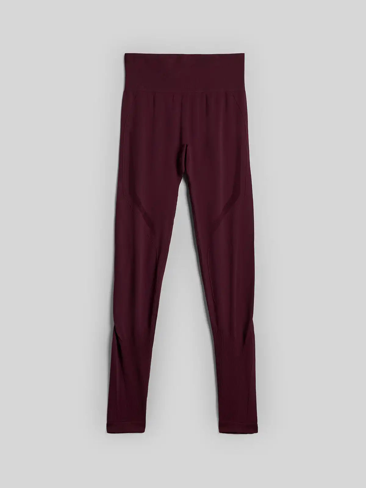 Женские леггинсы термо 4F F325 4FWAW26USEAF325 burgundy