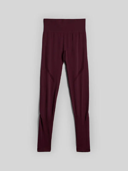 Женские леггинсы термо 4F F325 4FWAW26USEAF325 burgundy