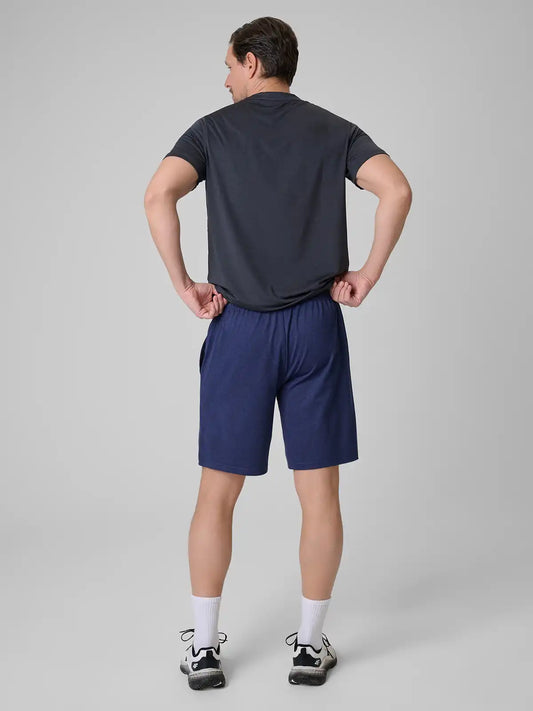 Мужские шорты для тренировок 4F M1277 4FWSS26TFSHM1277 navy melange