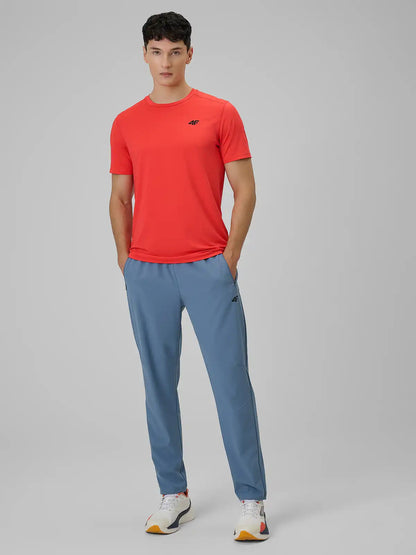 Мужские спортивные штаны 4F M1047 4FWSS26TFTRM1047 denim