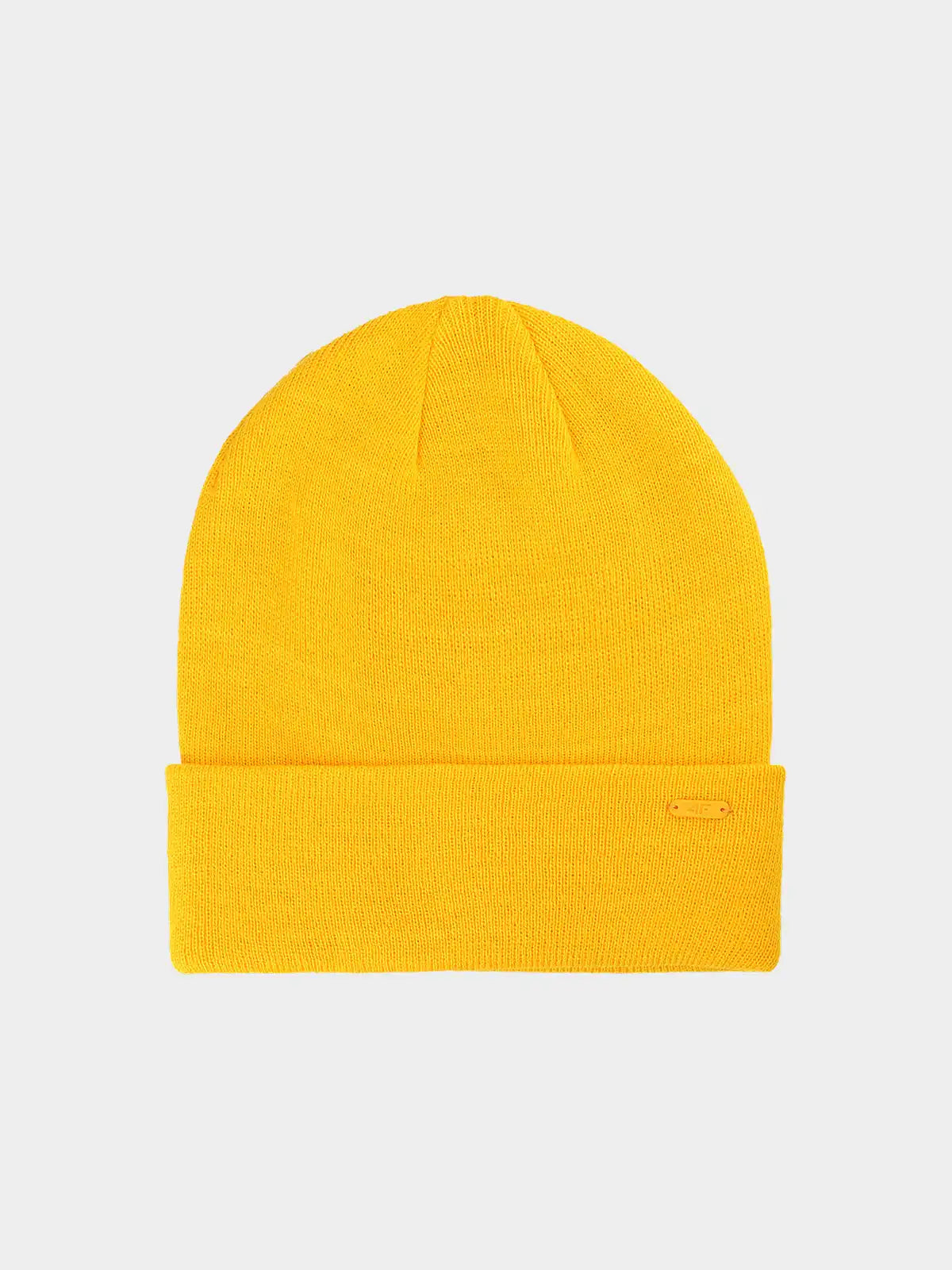 Шапка 4F U622 4FWAW25ACAPU622 yellow