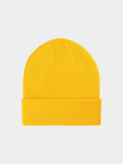 Шапка 4F U622 4FWAW25ACAPU622 yellow