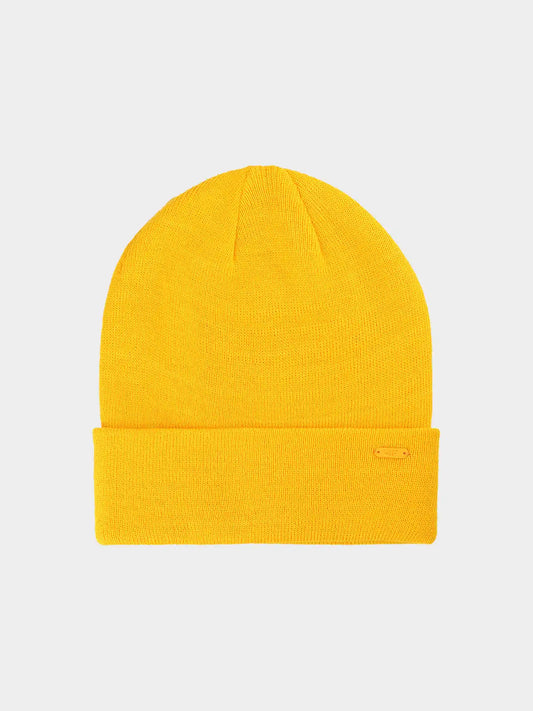 Шапка 4F U622 4FWAW25ACAPU622 yellow