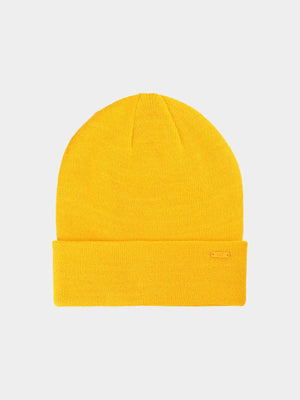 Шапка 4F U622 4FWAW25ACAPU622 yellow