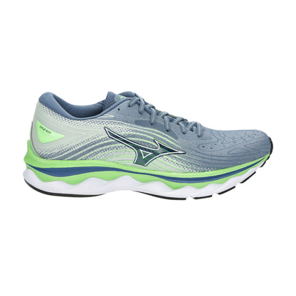 Кроссовки мужские для бега Mizuno wave sky 6 j1gc2202 52