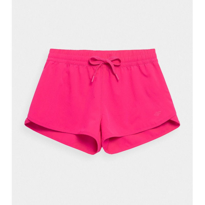 Pantaloni scurți ușori 4F H4L22-SKDT013 Hot Pink