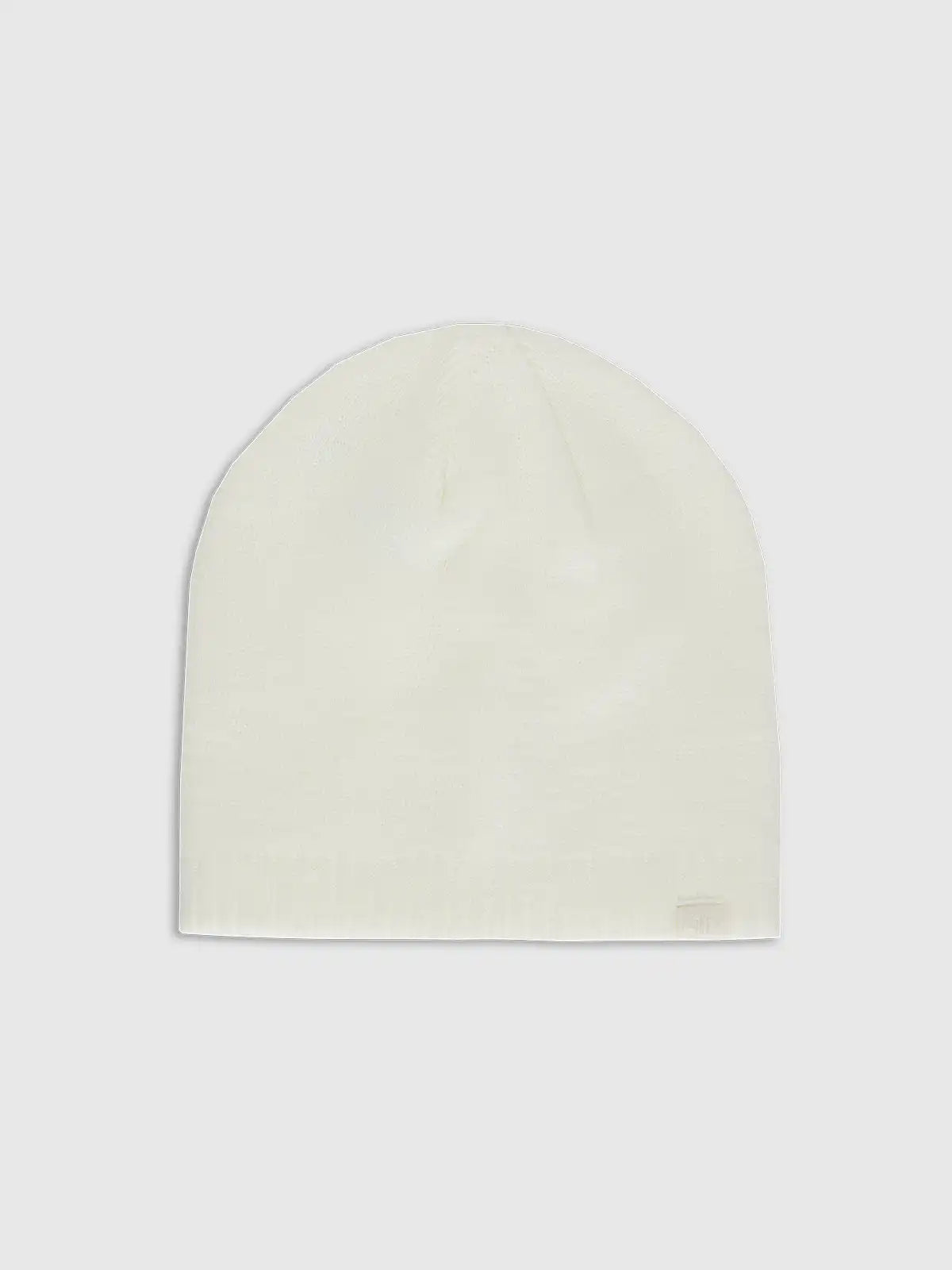 Шапка 4F U633 4FWMM00ACAPU633 off white