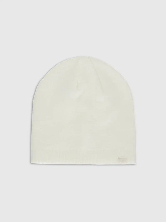 Шапка 4F U633 4FWMM00ACAPU633 off white