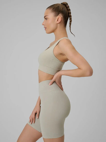 Bra pentru fitness 4F  F242 4FWSS26USBAF242 creme