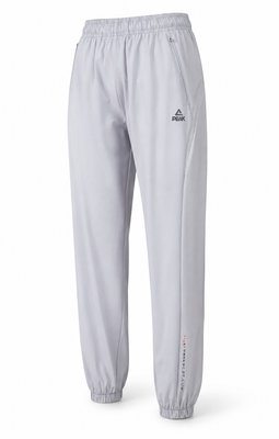 Pantaloni sport pentru femei Peak FW3262202 grey