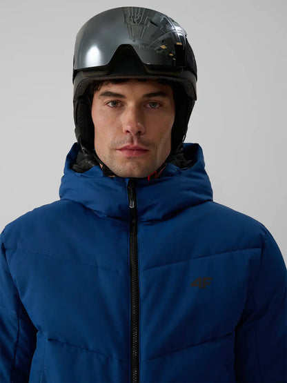 Мужская лыжная куртка 4F  M1204 4FWAW26TTJAM1204 dark blue