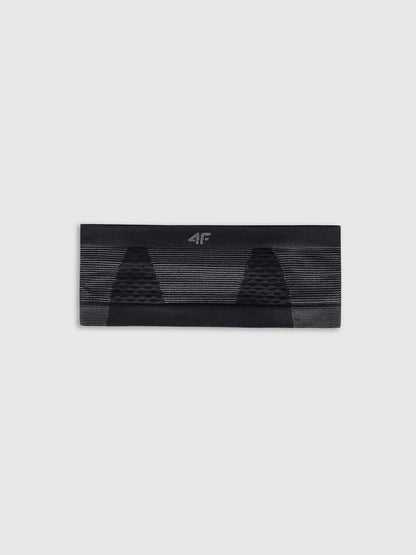 Bentița pentru cap 4F U142 4FWAW26ABANU142 deep black