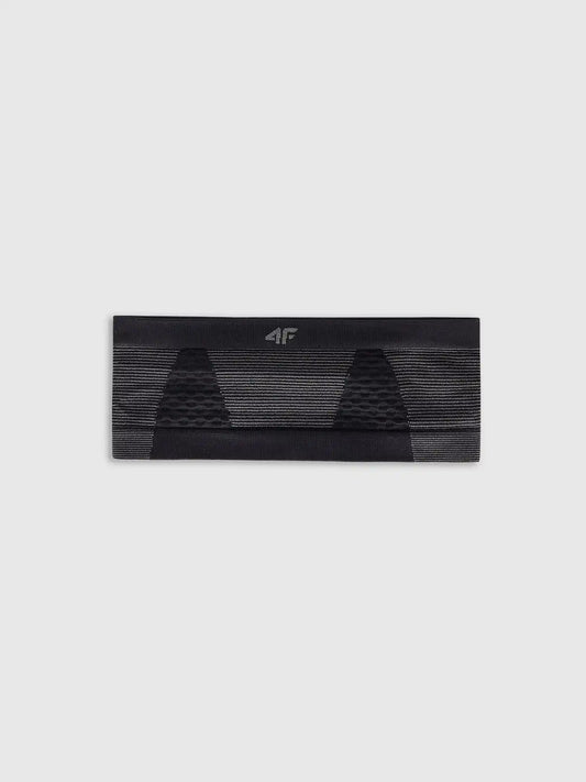 Повязка на голову 4F U142 4FWAW26ABANU142 deep black