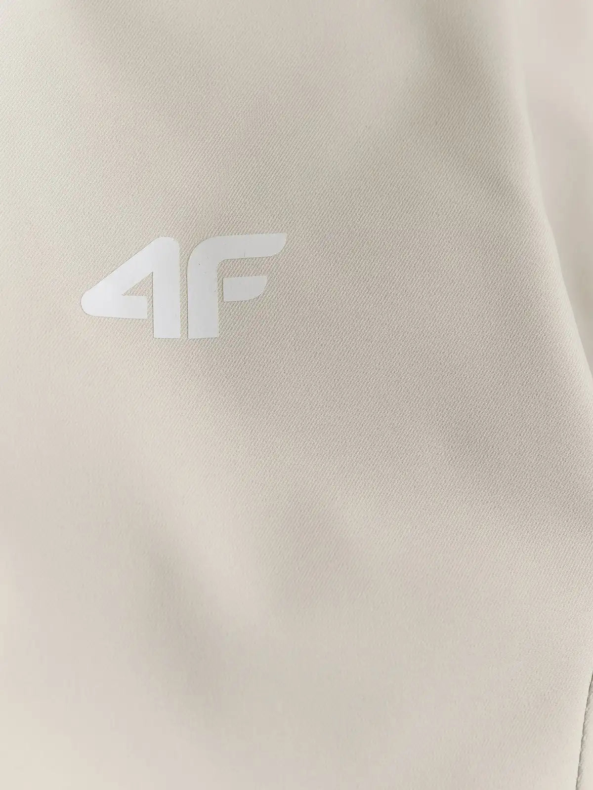 Женская куртка Technical jacket 4F F1210 4FWAW26TTJAF1210 cold light grey