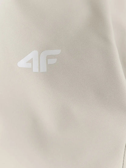 Женская куртка Technical jacket 4F F1210 4FWAW26TTJAF1210 cold light grey