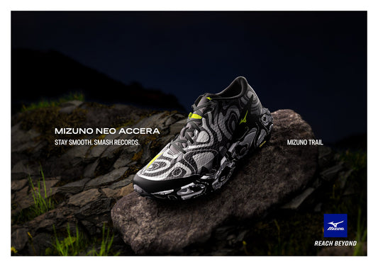 Кроссовки мужские для трейлраннинга Mizuno NEO ACCERA J1GJ2650 01