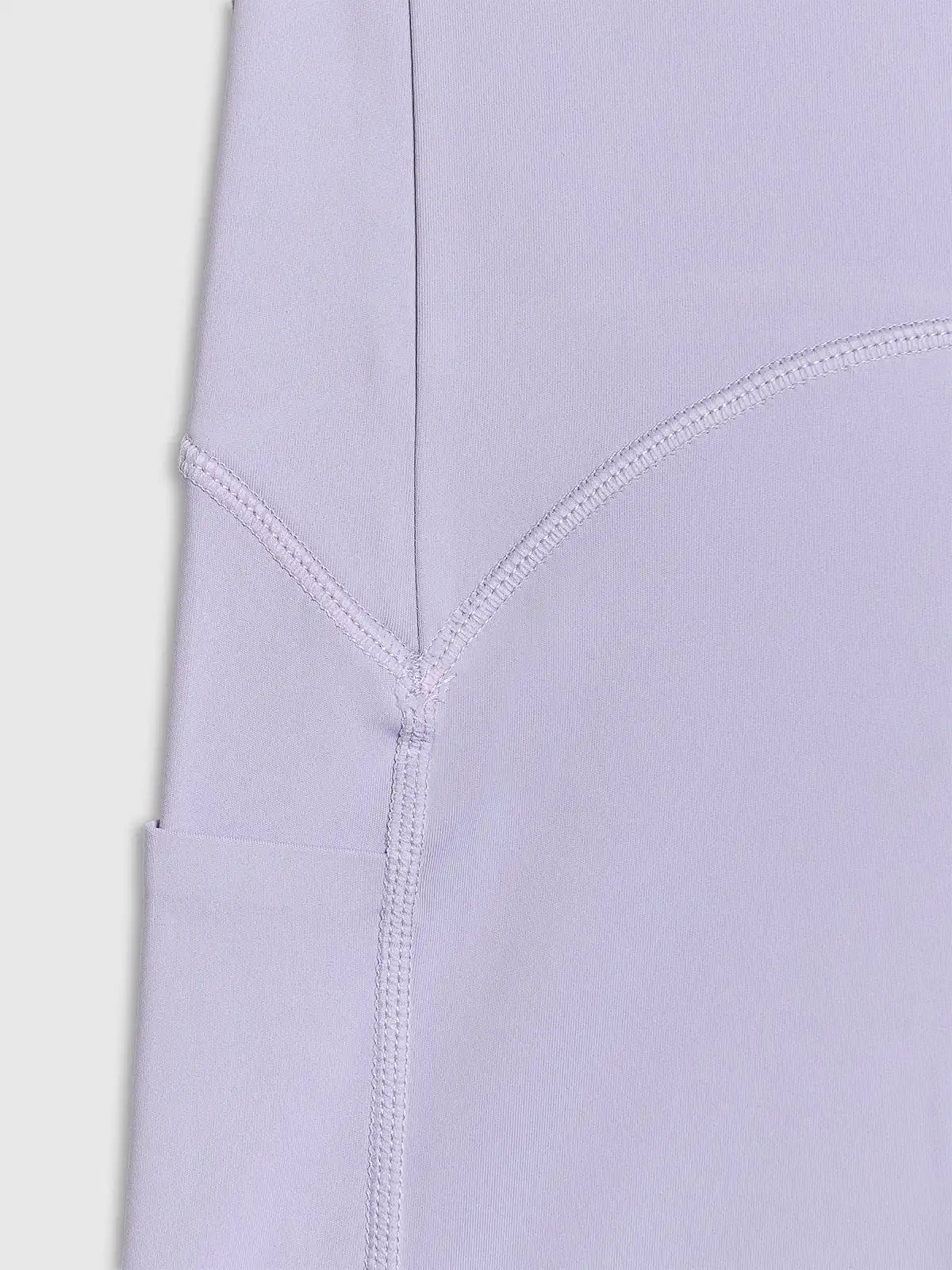 Legginși de antrenament pentru femei 4F F364 4FWAW25TFTIF364 light blue