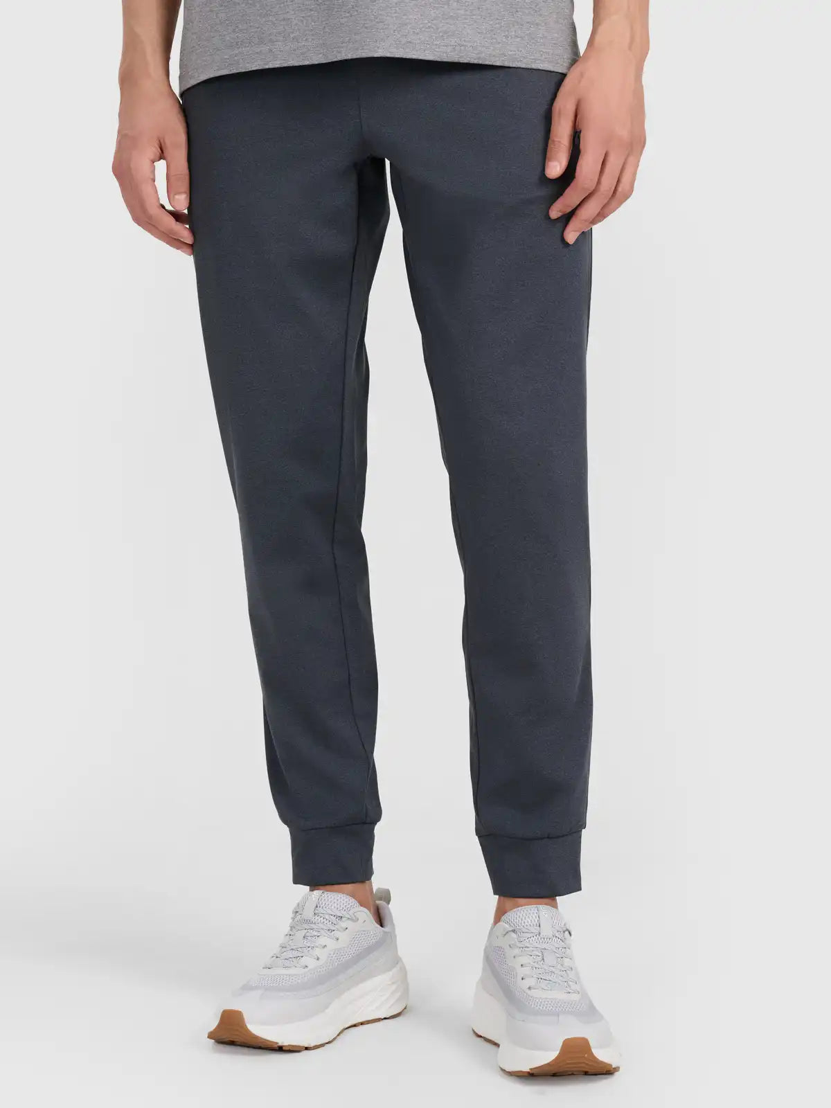 Мужские спортивные штаны 4F M1067 4FWMM00TFTRM1067 anthracite melange