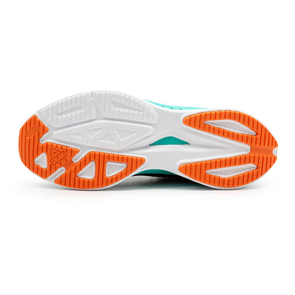 Adidași de alergare pentru copii Peak EK53230H black/lt.green