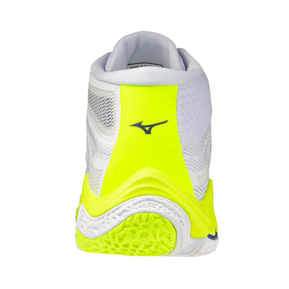 Кроссовки мужские для волейбола Mizuno WAVE LIGHTNING ELITE MID V1GA2605 39