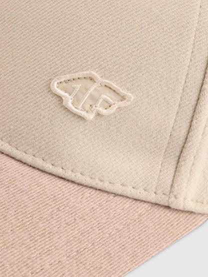Chipiu 4F  CAP U462 4FWAW25ACABU462 creme