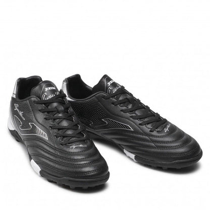 Мужские бампы для футбола joma agus2201tf black turf