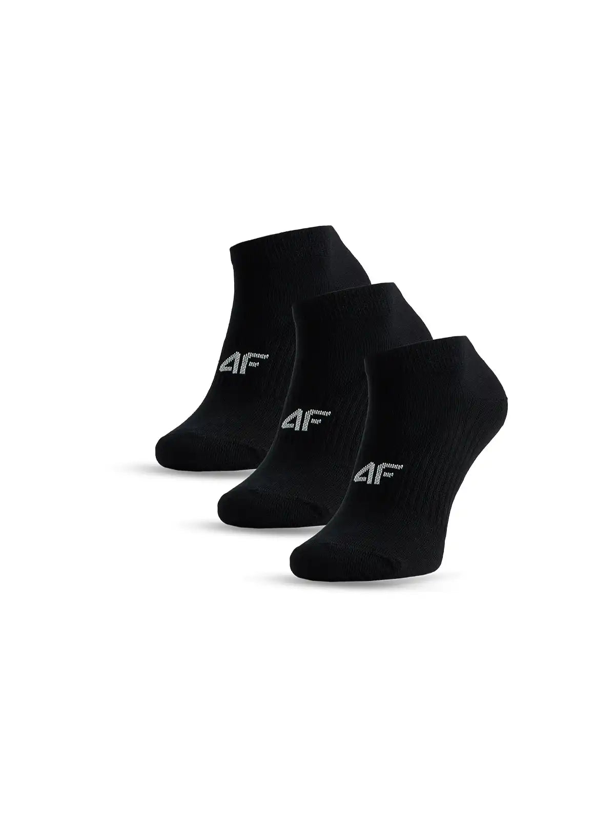 Șosete 4F cas F731 FWMM00USOCF731 (3pack) deep black