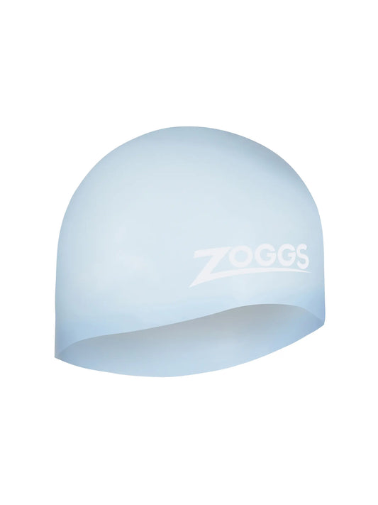 Căciulă pentru înot Zoggs Easy-fit Silicone Cap vt