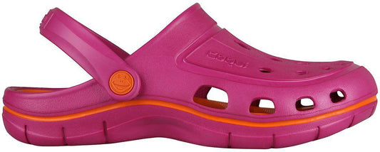 Papuci pentru dama COQUI JUMPER  6352 Magenta Dk. Orange
