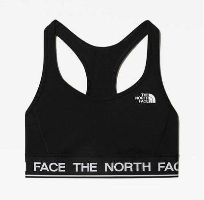 Bra pentru alergare TheNorthFace TECH BRA TNF BLACK NF0A5II4JK31