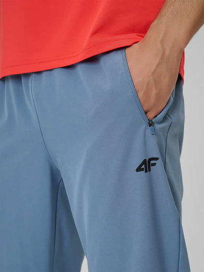 Мужские спортивные штаны 4F M1047 4FWSS26TFTRM1047 denim