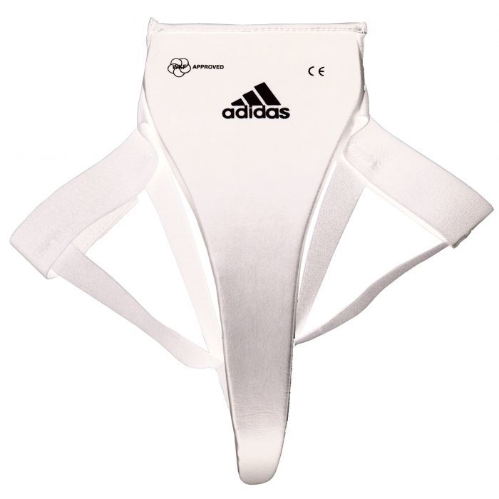 Wkf lady groin guard 69c03 s white