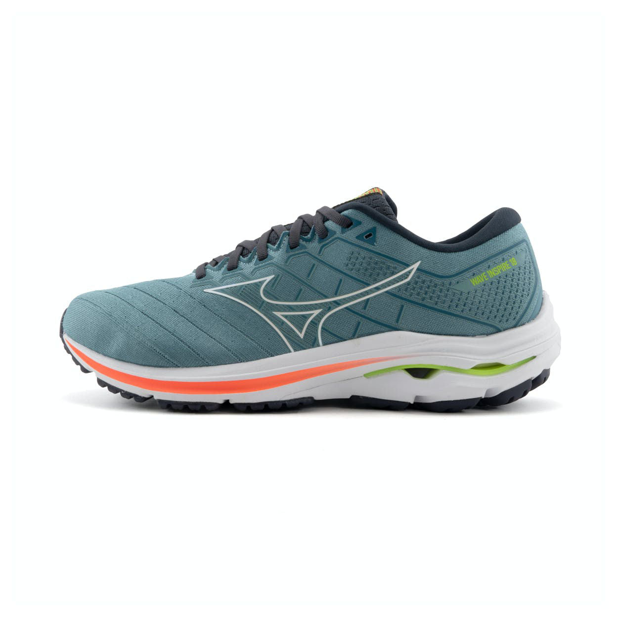 Кроссовки мужские для бега Mizuno wave inspire 18 j1gc2244 01