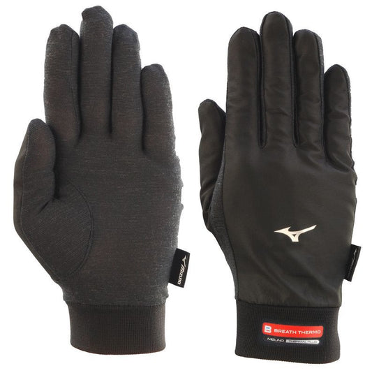 Перчатки зимние Mizuno wind guard glove