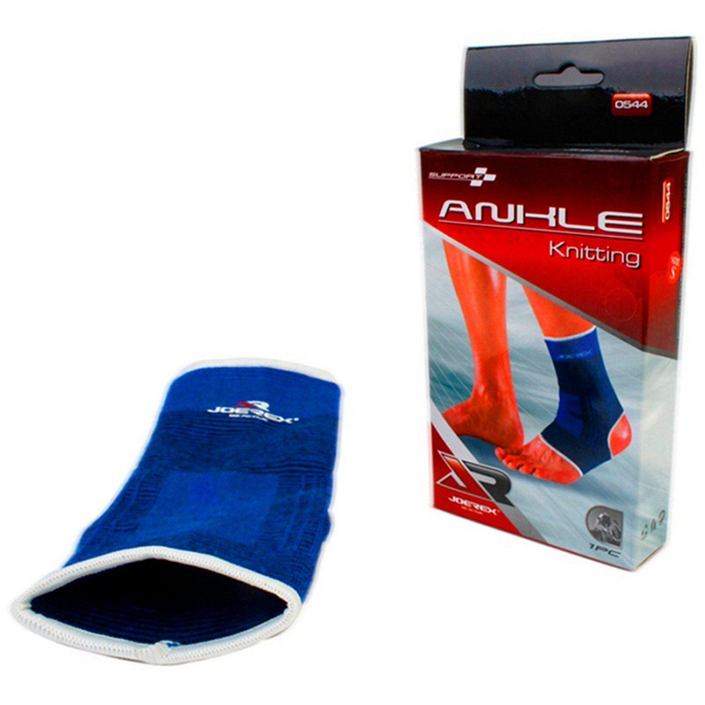 Бандаж для стопы joerex ankle support