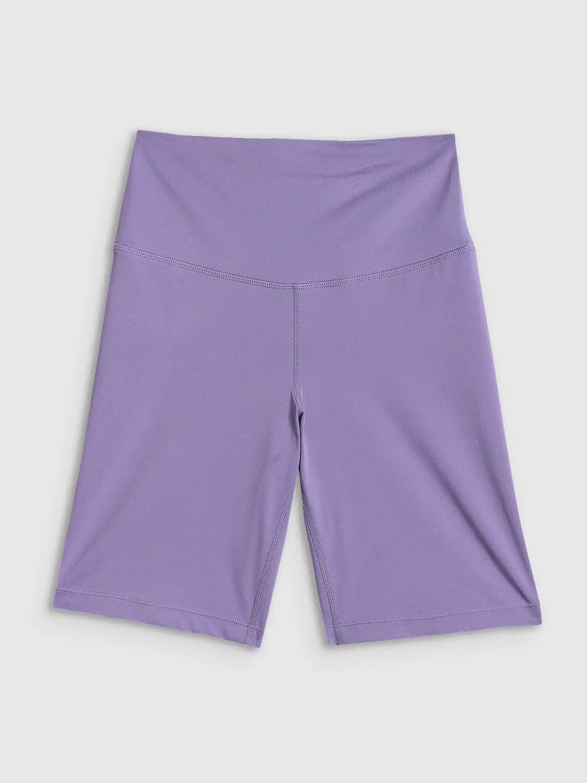 Женские короткие леггинсы для фитнеса 4F F085 4FWSS26TFSTF085 violet