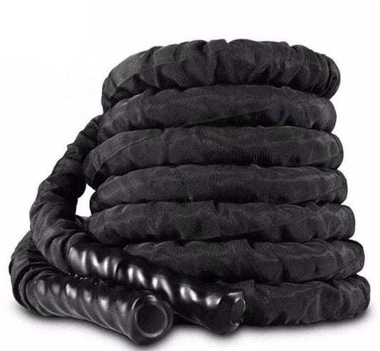 Cross-training px-sport black battle rope pa005a