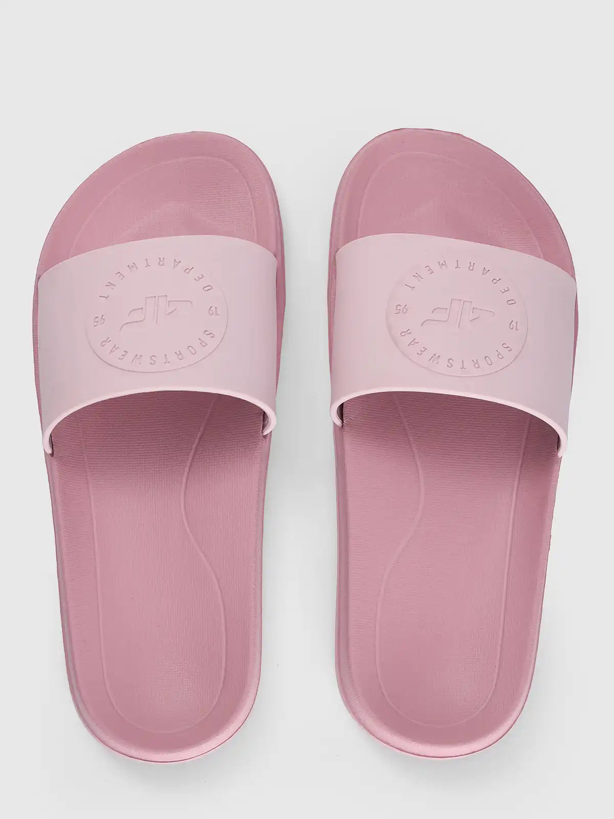 Șlapi pentru femei 4F Flipflop F035 4FWSS26FSLIF035 light pink