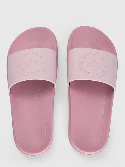 Șlapi pentru femei 4F Flipflop F035 4FWSS26FSLIF035 light pink