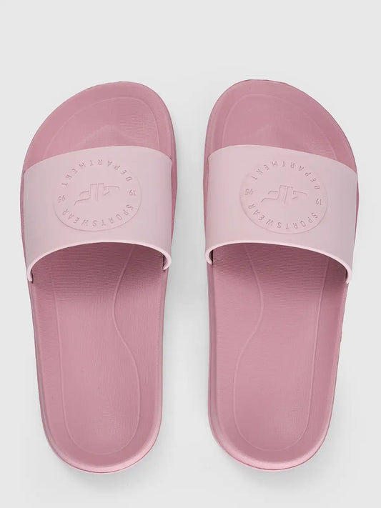 Șlapi pentru femei 4F Flipflop F035 4FWSS26FSLIF035 light pink