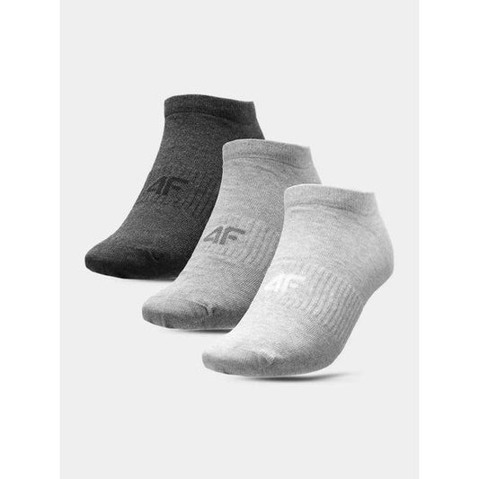 Комплект носков 4F socks cas m149 (3pack) 4Fss23usocm149 multicolour