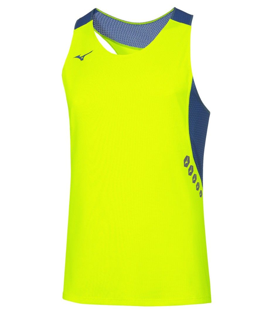 Maiou pentru antrenamente Mizuno Wom Premium Singlet(W) U2EA7201 44