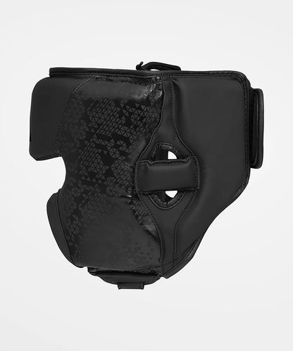 Cască pentru box Adidas Headgear Combat 50 ADIC50HG black/black