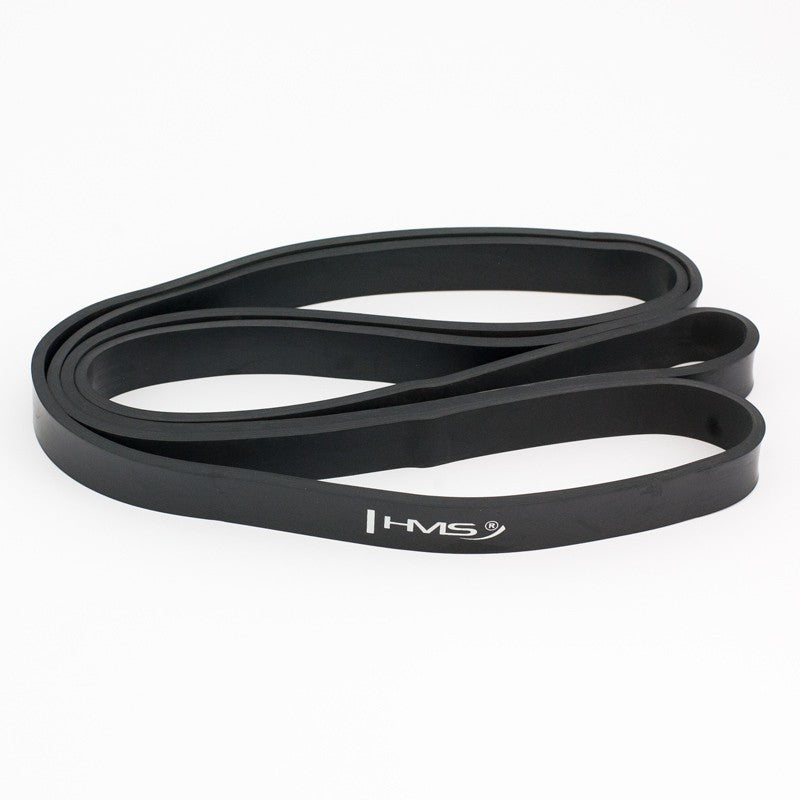 Bandă elastică pentru fitness Abisal gu05 exercise band hms (black)