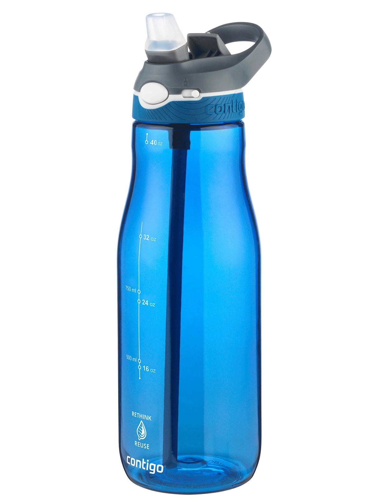 Бутылка для воды Contigo Ashland Tren 1200 ml Monaco 2197071