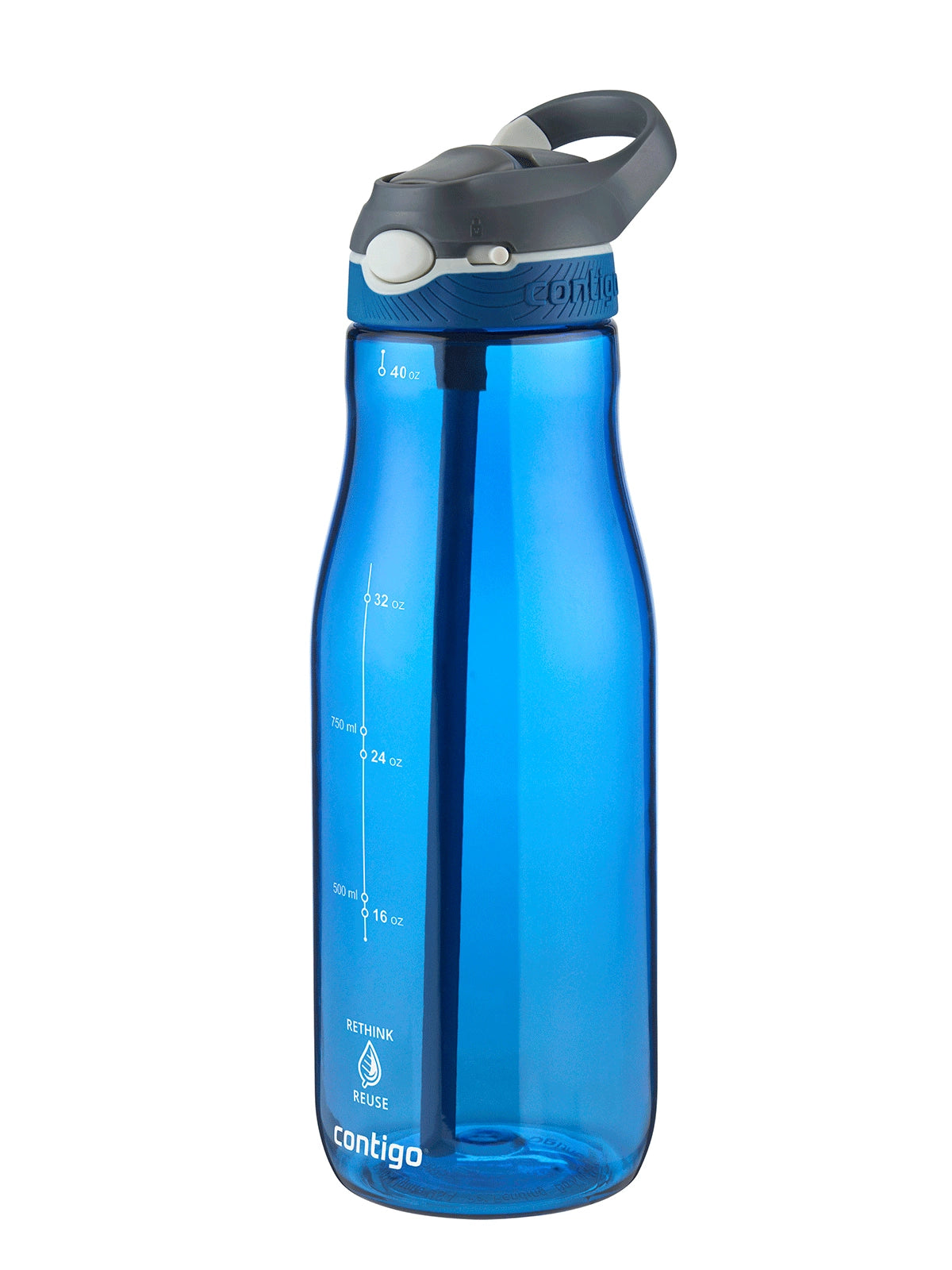 Бутылка для воды Contigo Ashland Tren 1200 ml Monaco 2197071