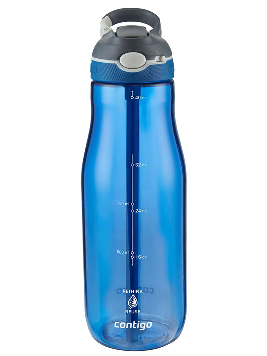 Бутылка для воды Contigo Ashland Tren 1200 ml Monaco 2197071