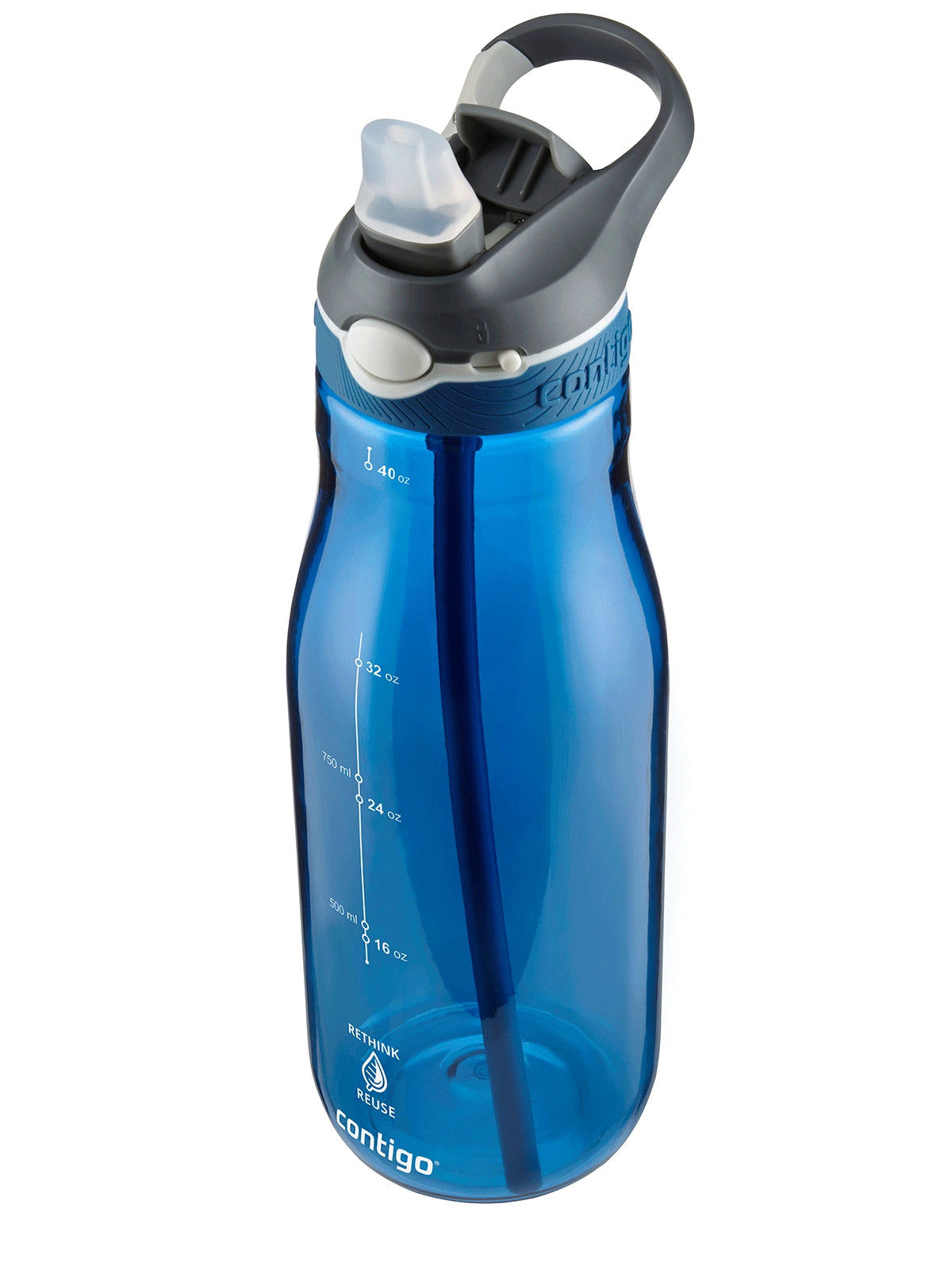 Бутылка для воды Contigo Ashland Tren 1200 ml Monaco 2197071