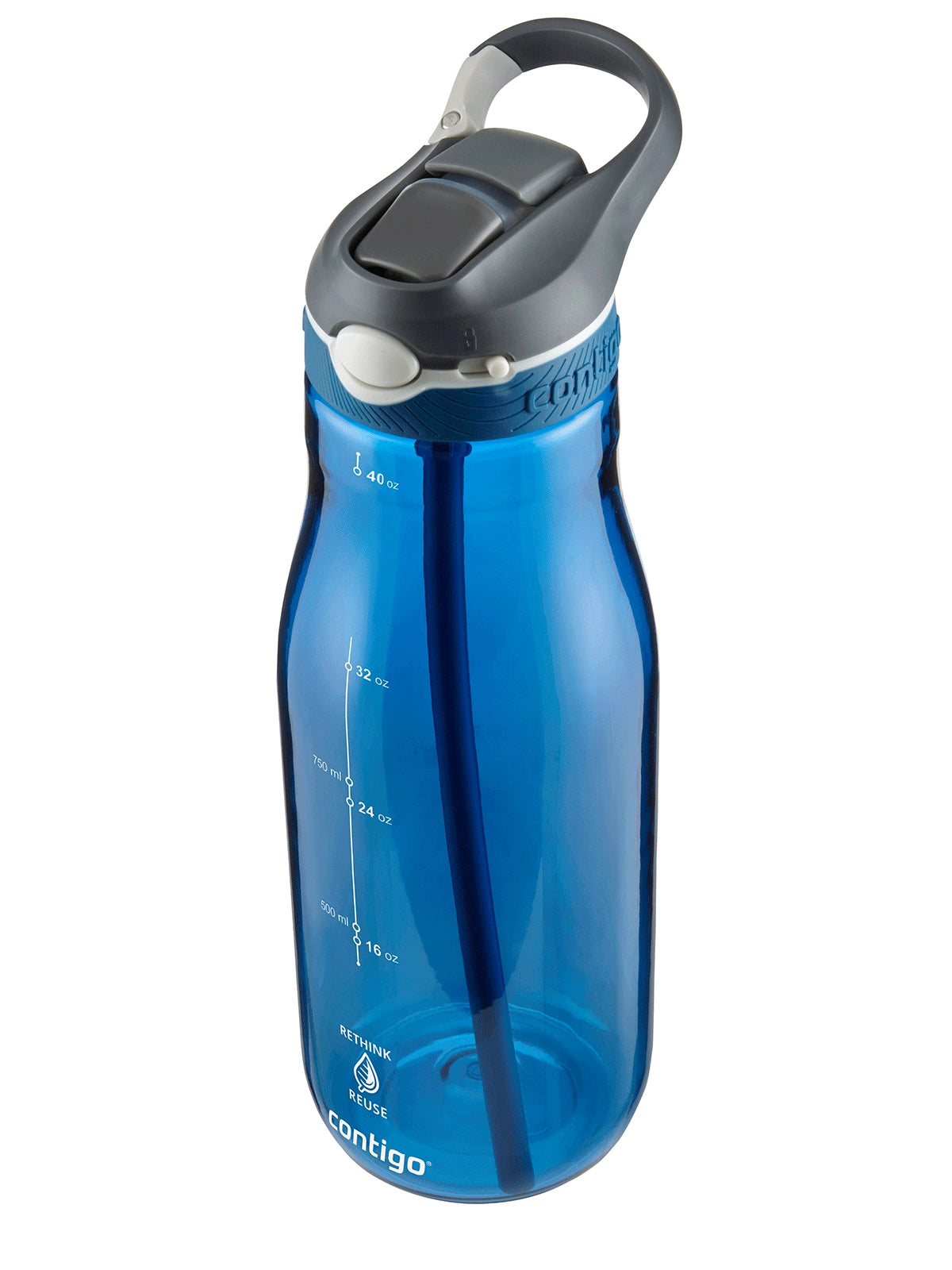 Бутылка для воды Contigo Ashland Tren 1200 ml Monaco 2197071